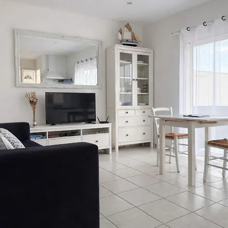 Casa de Férias Petite Maison Avec Jardin A 4 Personnes